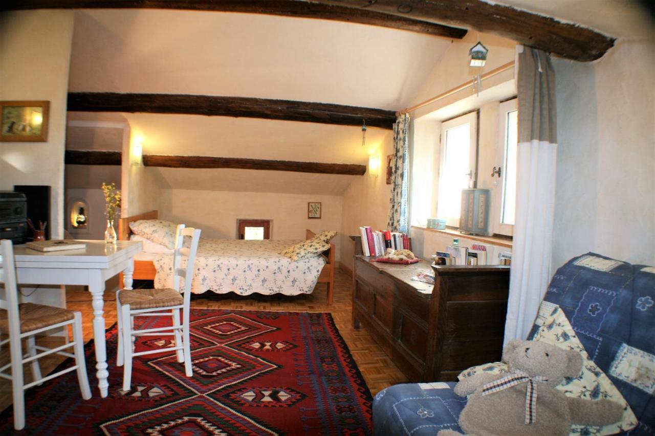 Le Mas De La Cigale Bleue, Caumont Sur Durance 외부 사진